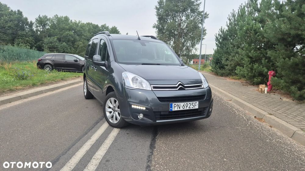 Citroën Berlingo - 3