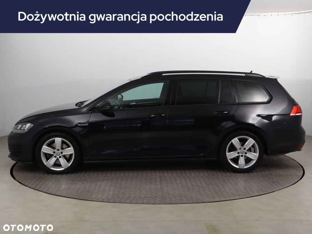 Volkswagen Golf Variant - 4
