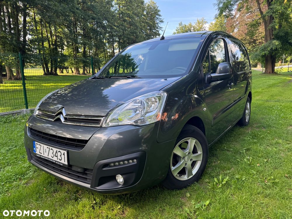 Citroën BERLINGO - 1