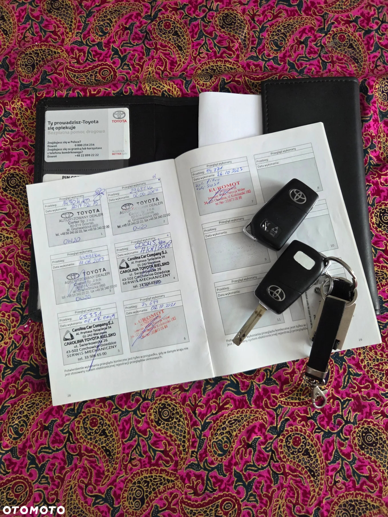 Toyota RAV4 2.0 Prestige 4x4 MS - 22