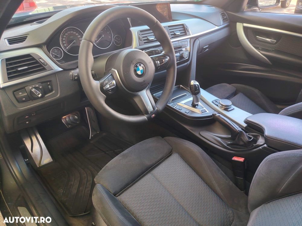 BMW Seria 3 330e iPerformance M Sport - 24