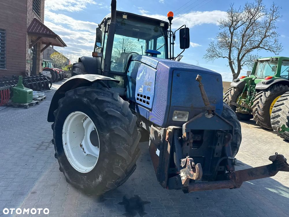 Valmet 8150 8350 6850 valtra biegi pełzajace - 19