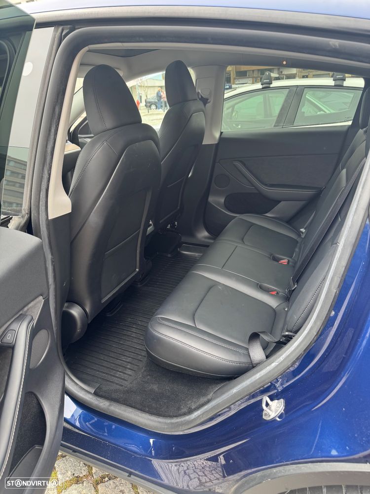 Tesla Model Y Tração Traseira - 12