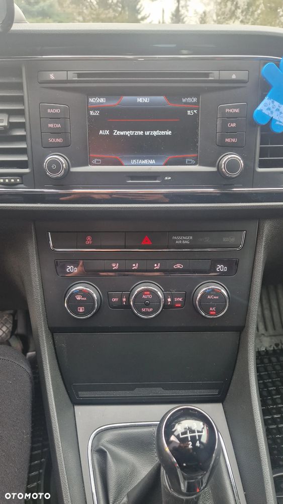 Seat Leon 1.6 TDI Style - 15