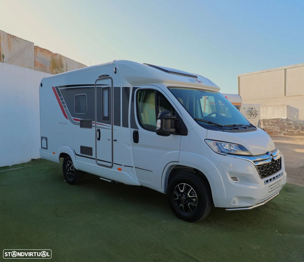 Burstner Nexxo t569 - 2