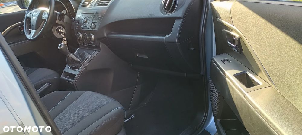 Mazda 5 2.0 MZR-DISI i-stop Center-Line - 8