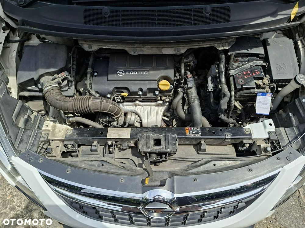 Opel Zafira 1.4 Turbo Innovation - 30