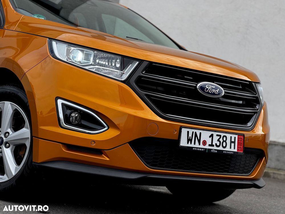 Ford Edge - 12