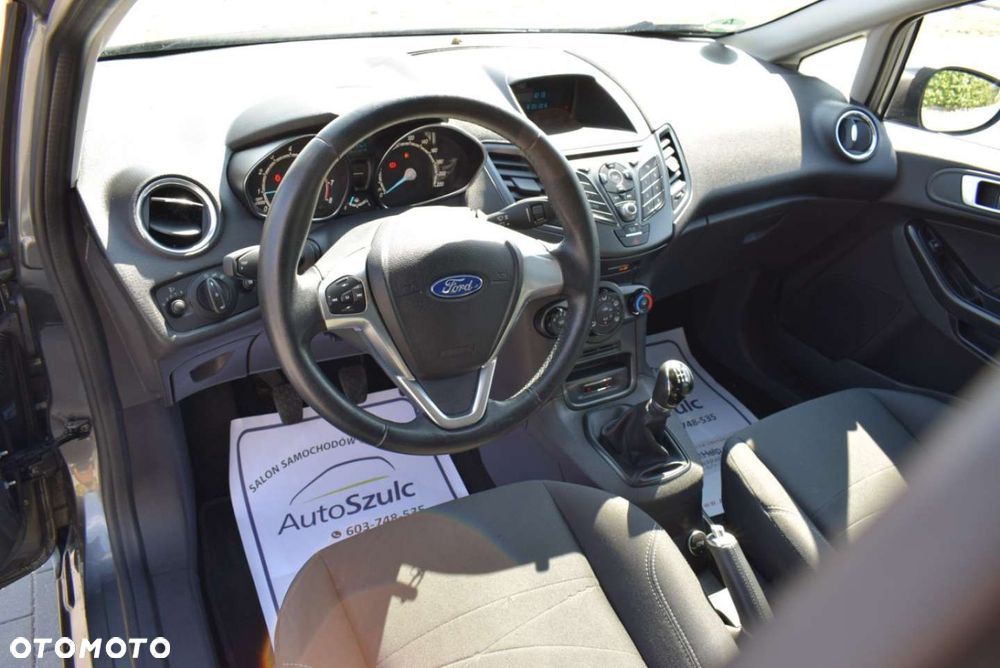 Ford Fiesta - 16