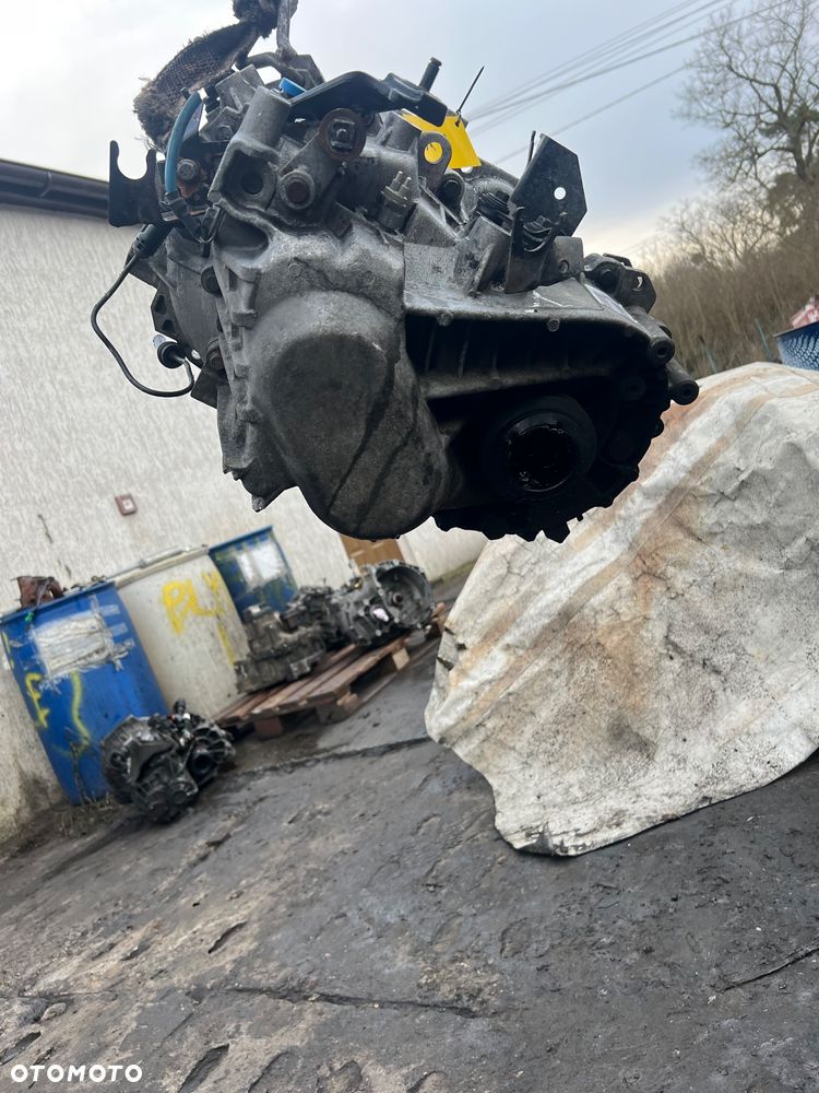 Skrzynia biegów Volvo V40 1,9 DCI  M56L2 Przebieg 89 tys km - 4