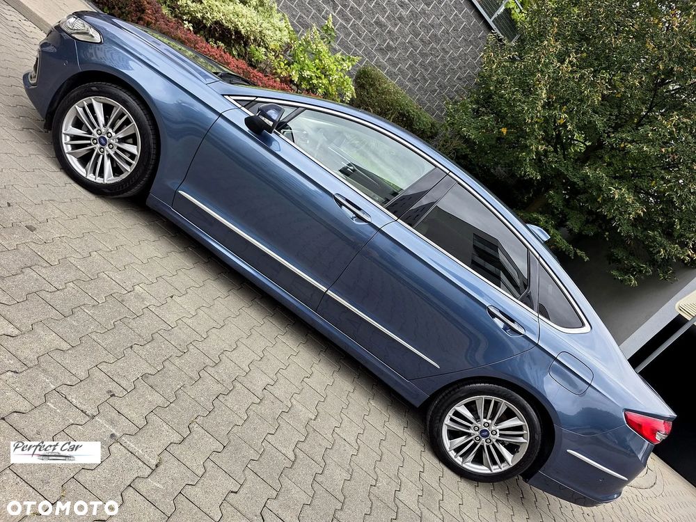 Ford Mondeo 2.0 Hybrid Vignale Plus - 5