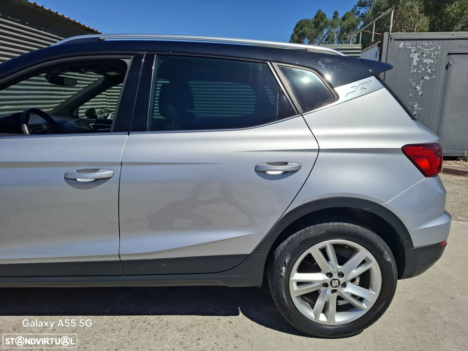 SEAT Arona 1.0 TSI FR - 8
