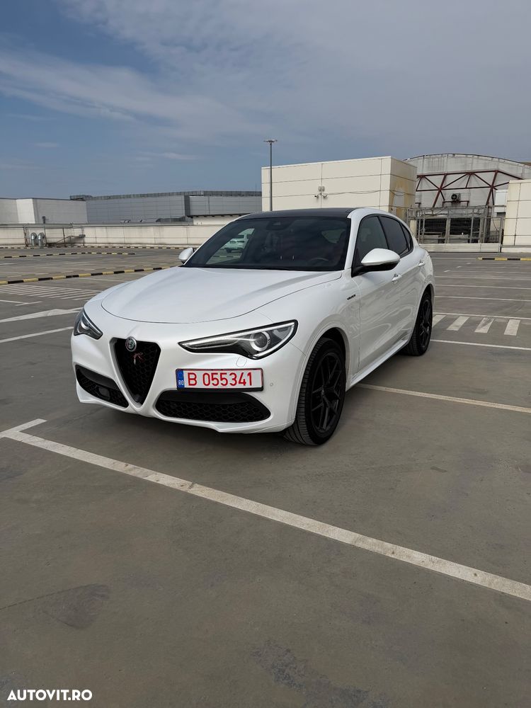 Alfa Romeo Stelvio 2.0 Turbo AWD AT8 Veloce - 15