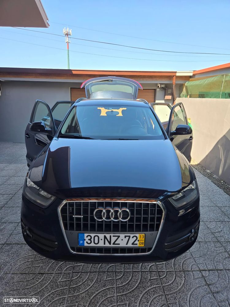 Audi Q3