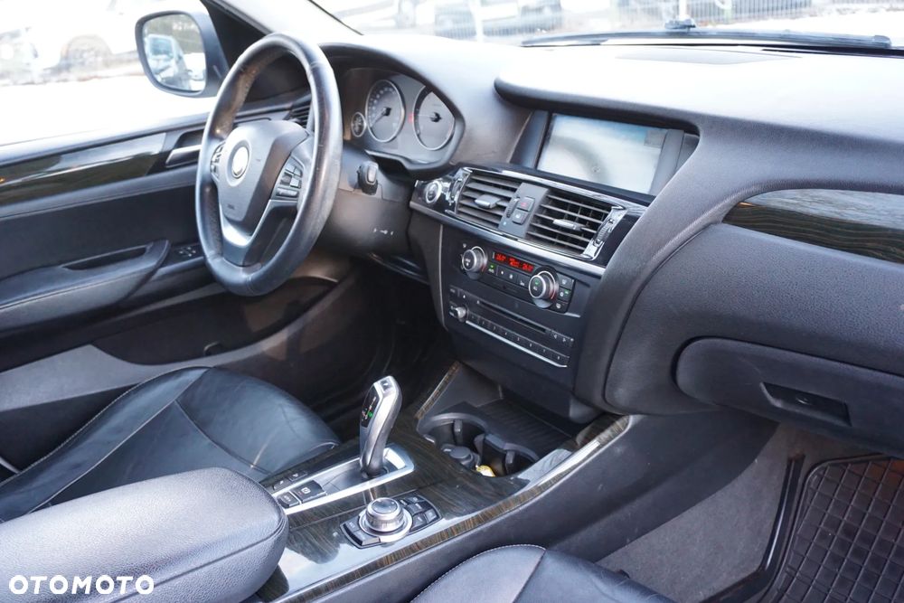 BMW X3 xDrive20d - 17