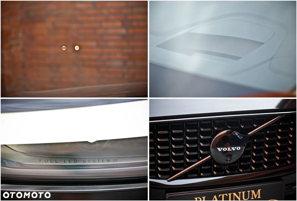 Volvo XC 60 B5 D AWD Ultimate Dark - 33