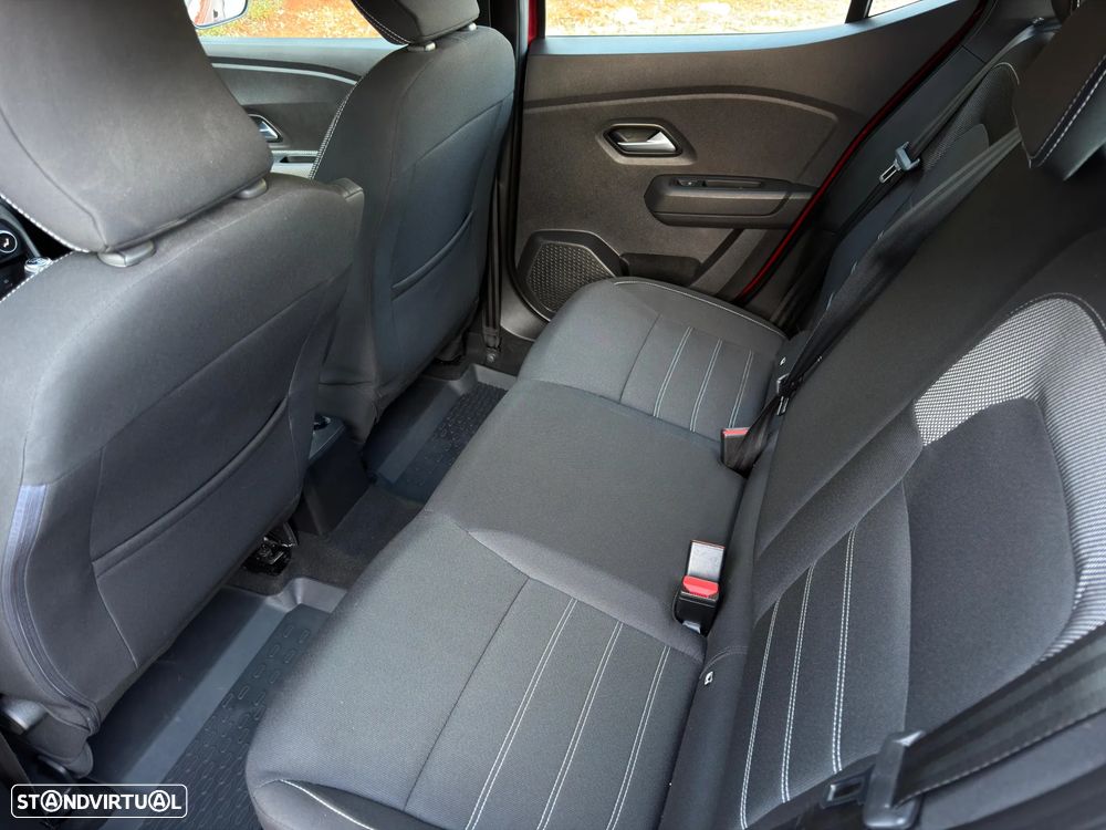 Dacia Sandero TCe 90 Comfort - 15