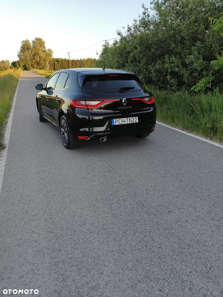 Renault Megane 1.5 Blue dCi Intens EDC - 25