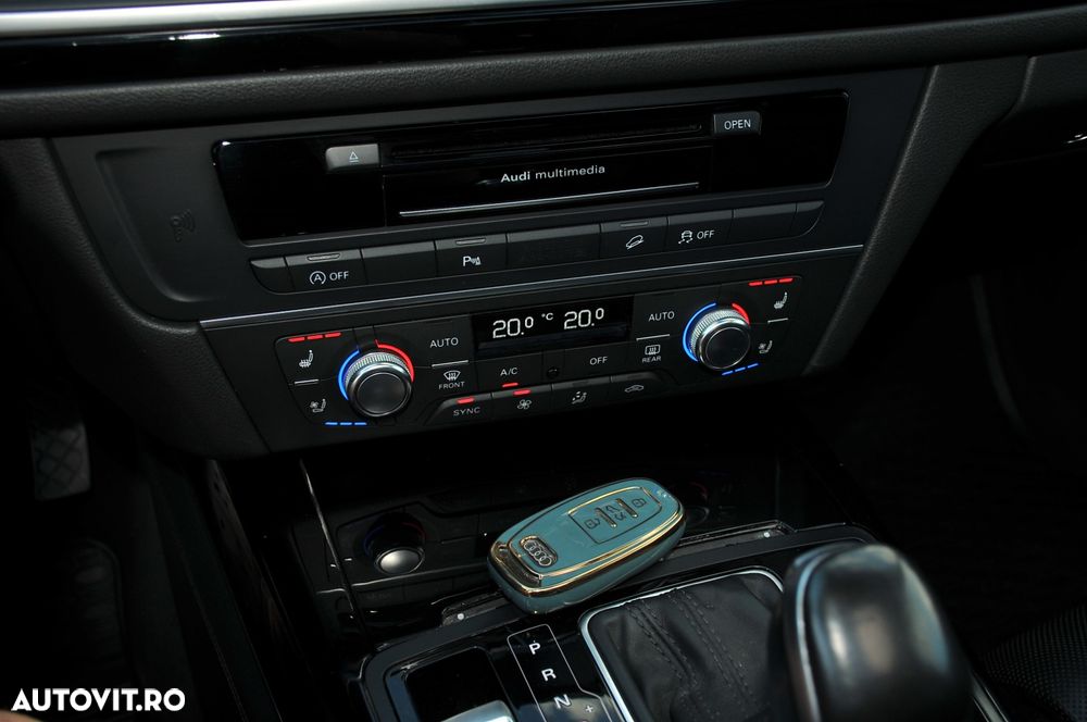 Audi A6 Allroad 3.0 TDI tiptronic DPF - 16