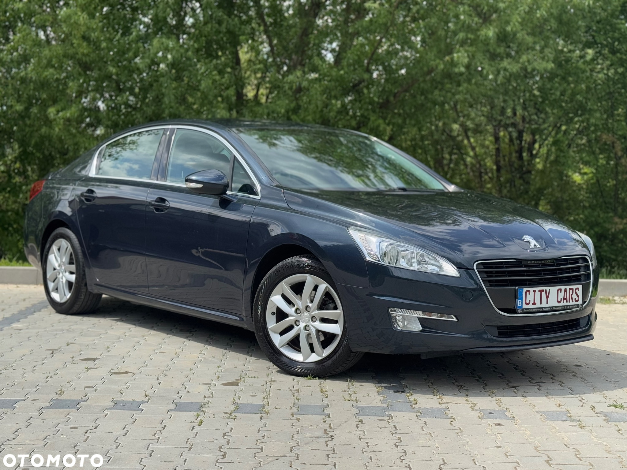 Peugeot 508 1.6 HDi Access - 2