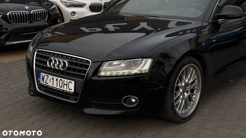 Audi A5 Coupé 2.0 TFSI Multitronic - 2