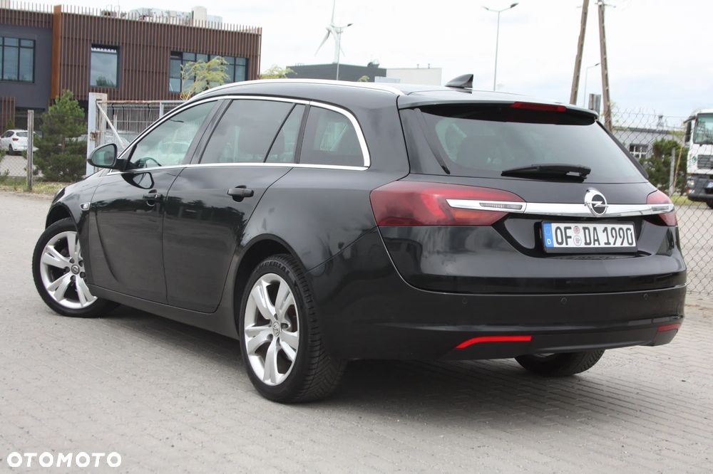 Opel Insignia 1.6 CDTI ecoFLEX Start/Stop Edition - 5