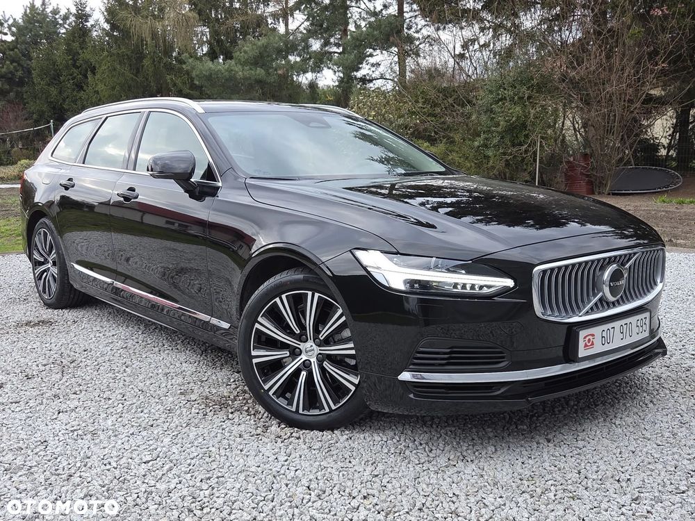 Volvo V90 T6 AWD Plug-In Hybrid Inscription Expression - 36