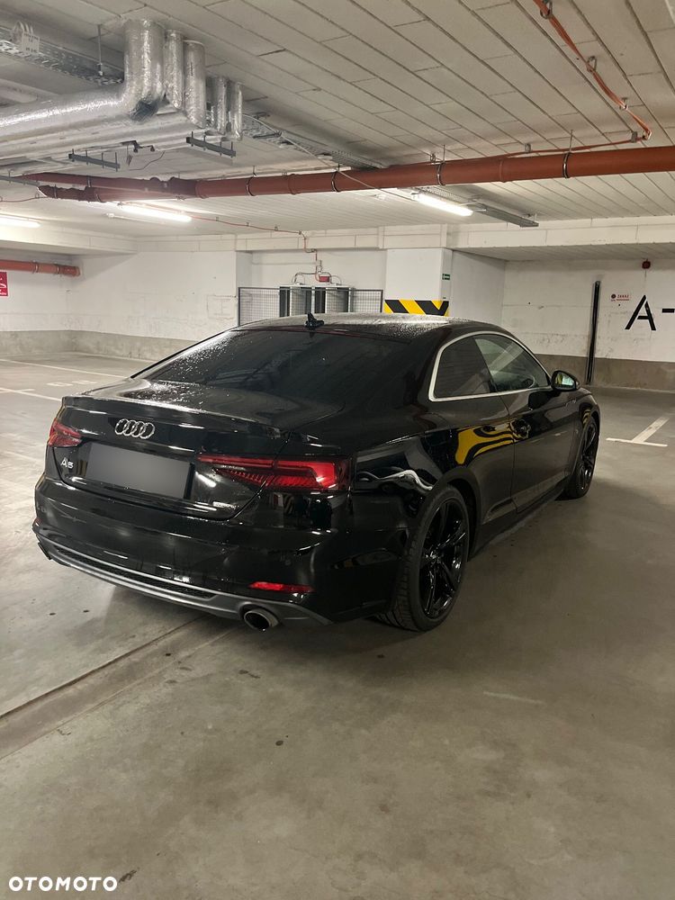 Audi A5 Coupé 2.0 TFSI Quattro S tronic - 5