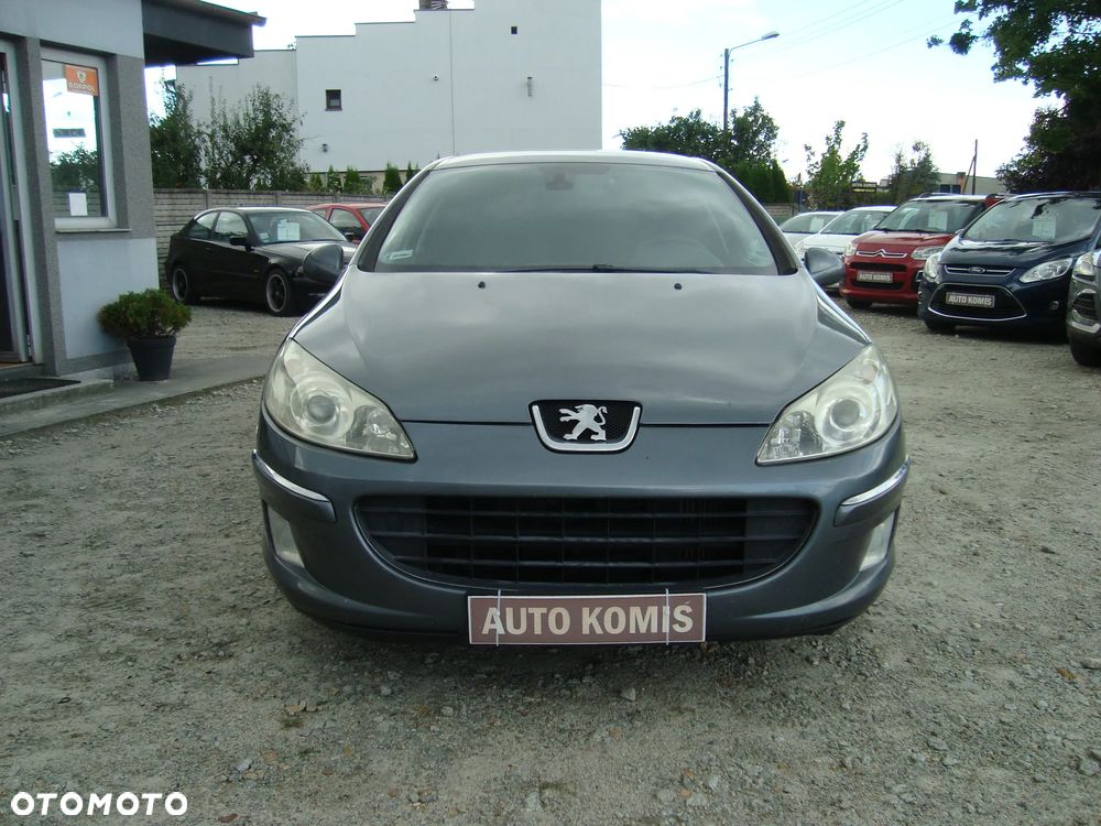 Peugeot 407 - 2