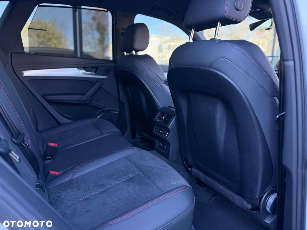 Audi Q5 40 TDI mHEV Quattro S tronic - 23