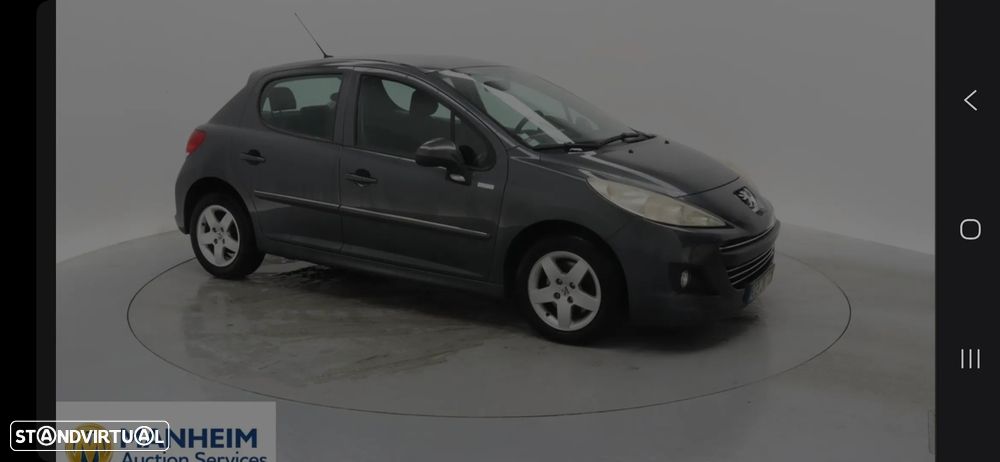 Peugeot 207 1.4 16V Sport - 3