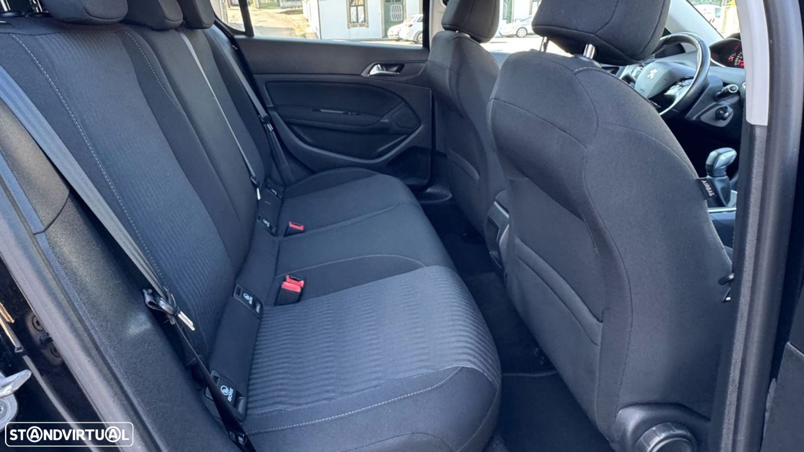 Peugeot 308 1.6 BlueHDi Active J17 - 18