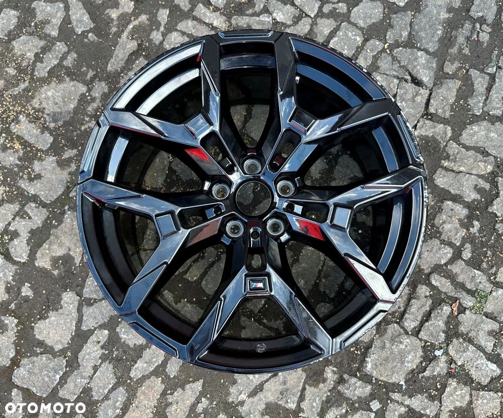 Felga BMW Seria 3 4 G20 G21 8,5J 19 ET 40 5A576C5 5A64B58 1szt. - 3