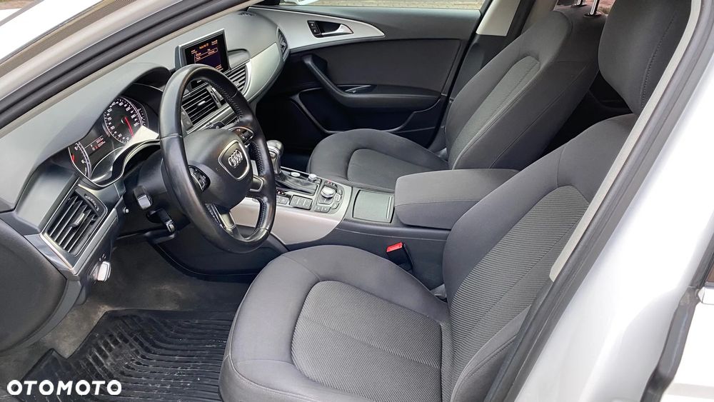 Audi A6 Limousine 2.0 TDI DPF multitronic - 7