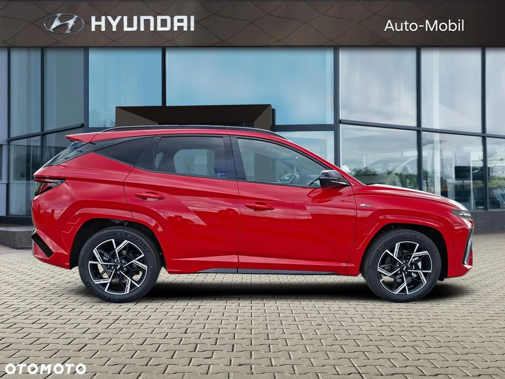Hyundai Tucson 1.6 T-GDi N-Line 2WD DCT - 8