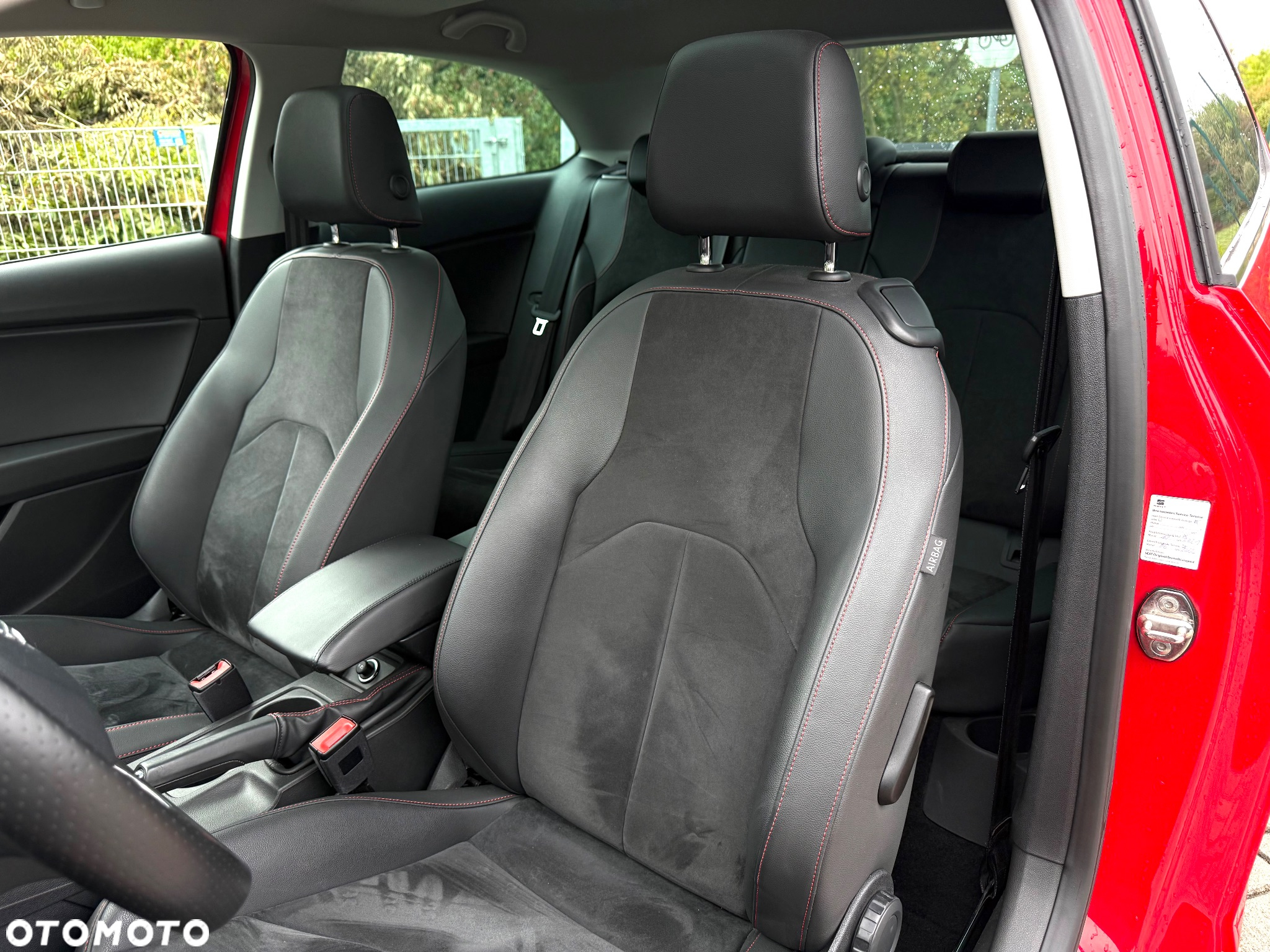 Seat Leon SC 1.4 EcoTSI FR S&S - 16