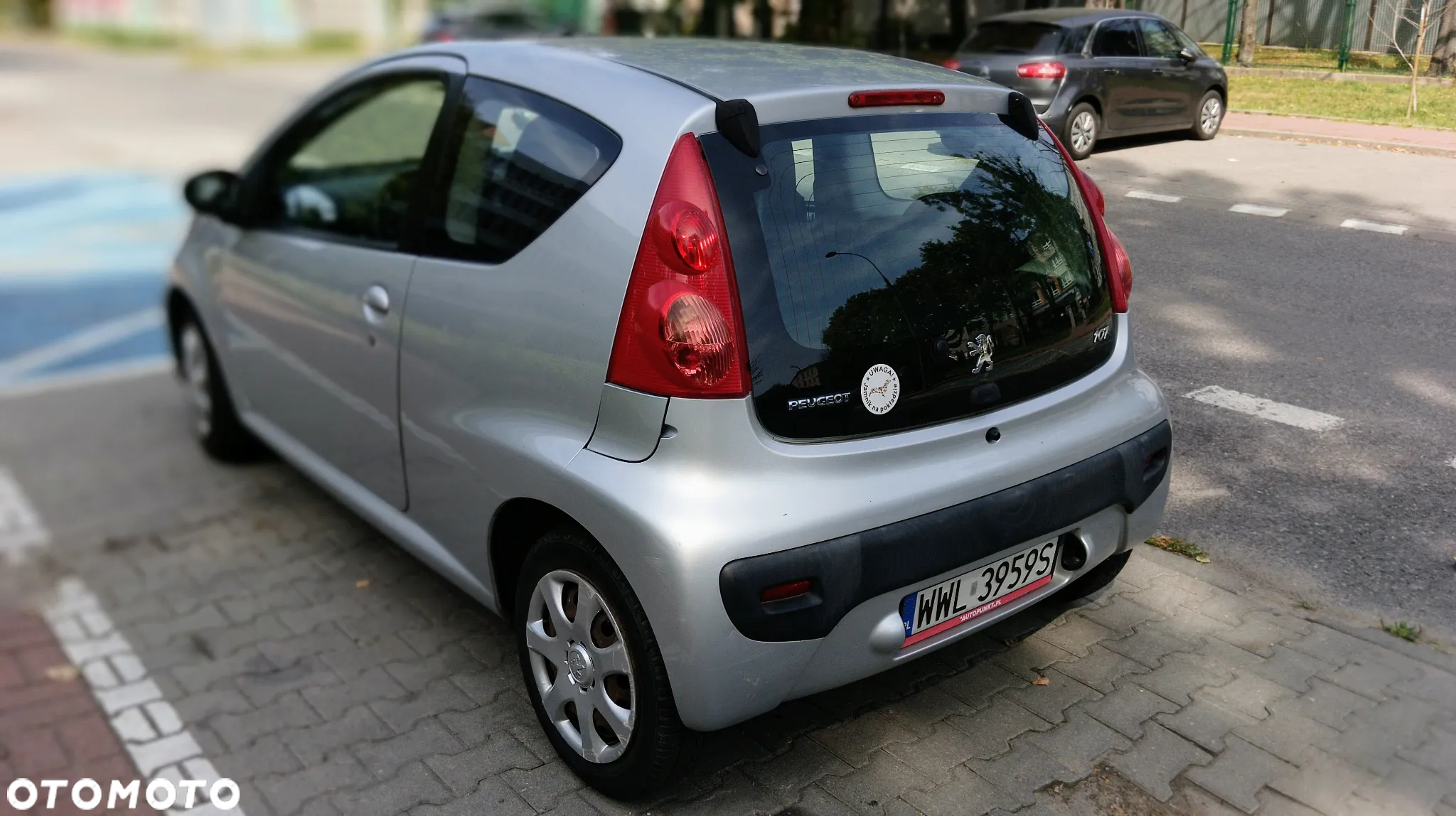 Peugeot 107 1.0 Trendy MAP Euro5 - 5