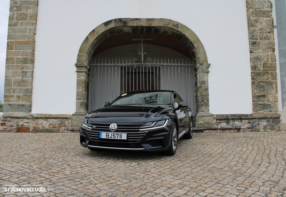 VW Arteon 2.0 TDI SCR R-Line - 2