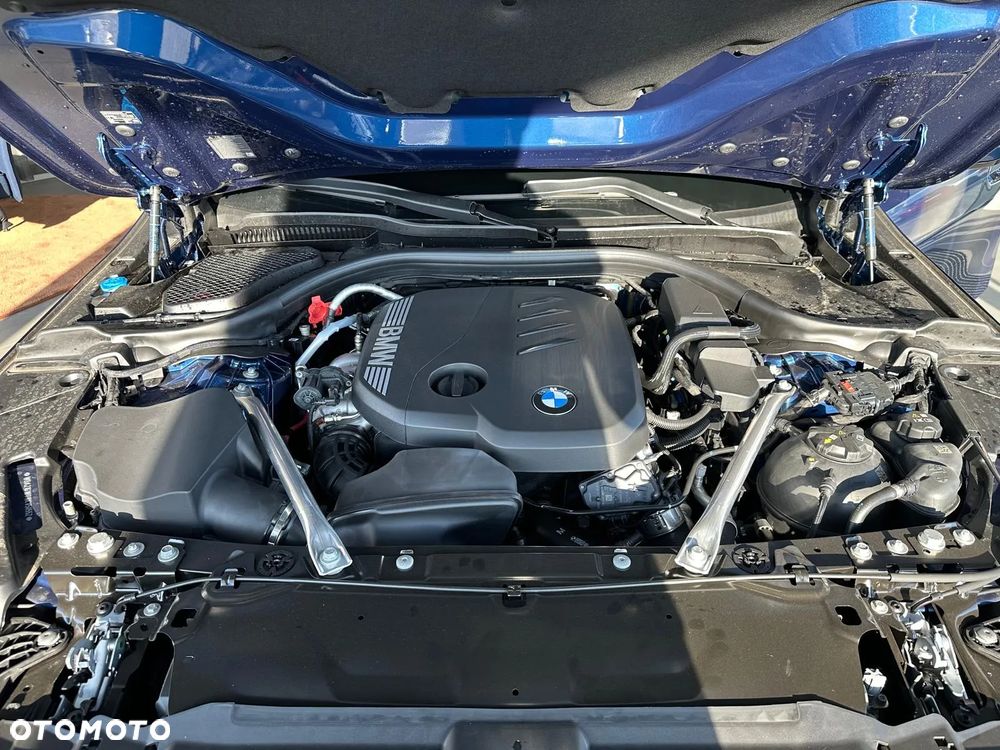 BMW Seria 5 520d xDrive mHEV - 30