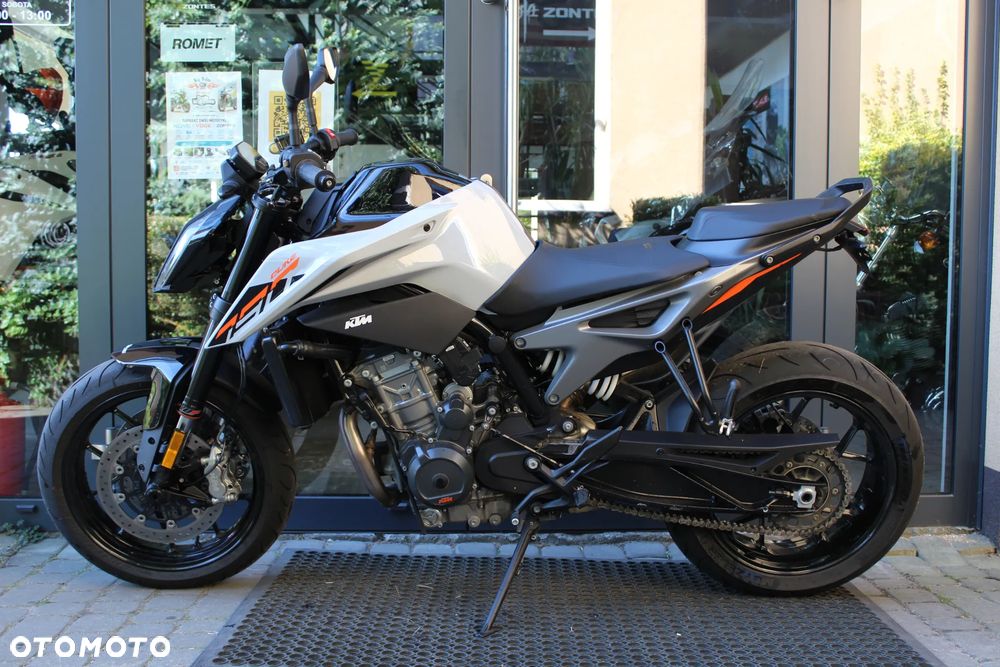 KTM Duke 790 - 3