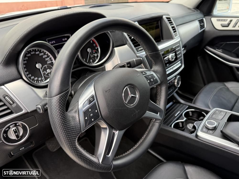 Mercedes-Benz GL 350 BlueTEC 4-Matic - 14