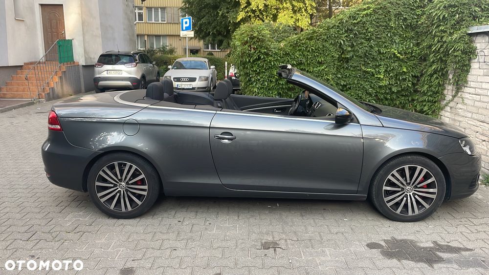 Volkswagen Eos - 10