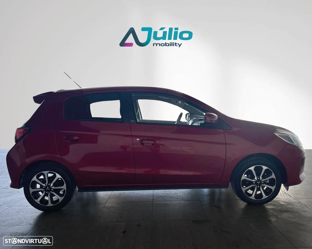 Mitsubishi Space Star 1.2 Connect Edition - 4