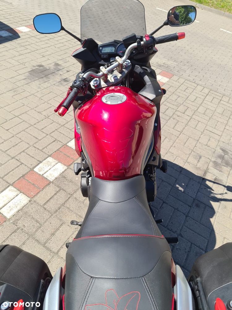 Yamaha XJ - 4
