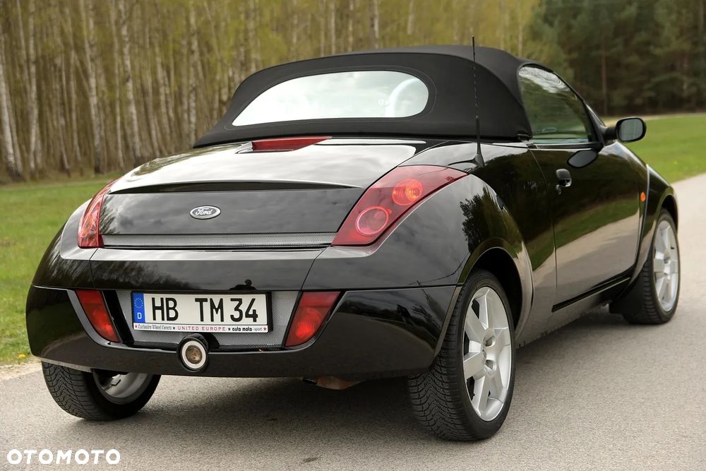 Ford Streetka - 36