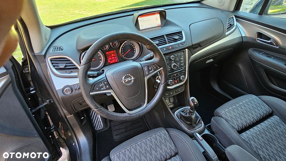 Opel Mokka 1.6 ecoFLEX Start/Stop Color Edition - 4