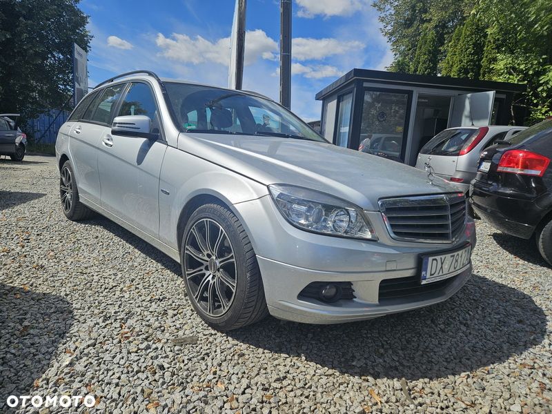 Mercedes-Benz Klasa C 200 CDI BlueEff Elegance - 15