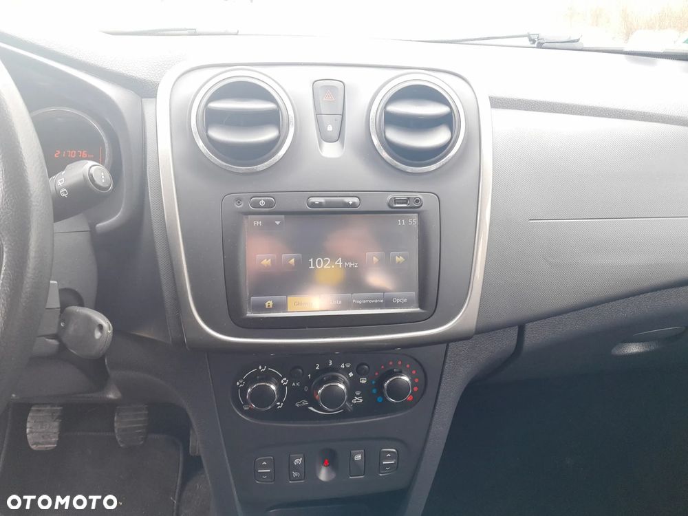 Dacia Sandero Stepway 1.5 dCi - 20