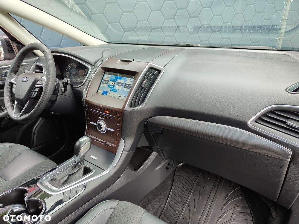 Ford S-Max 2.0 TDCi Bi-Turbo Titanium PowerShift - 14