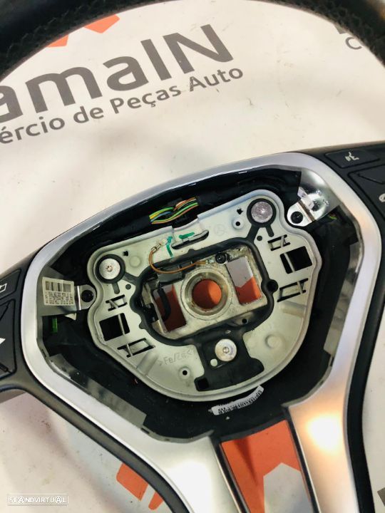 VOLANTE S/AIRBAG - MERCEDES W176 AMG - 2